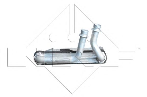 Радиатор печки NRF