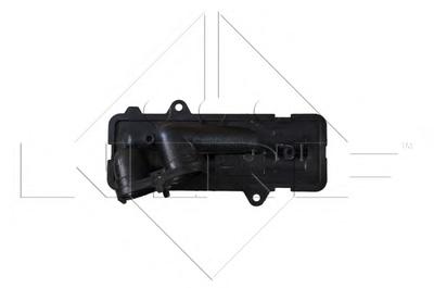 Теплообменник, отопление салона NRF