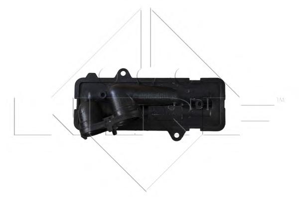 Теплообменник, отопление салона NRF