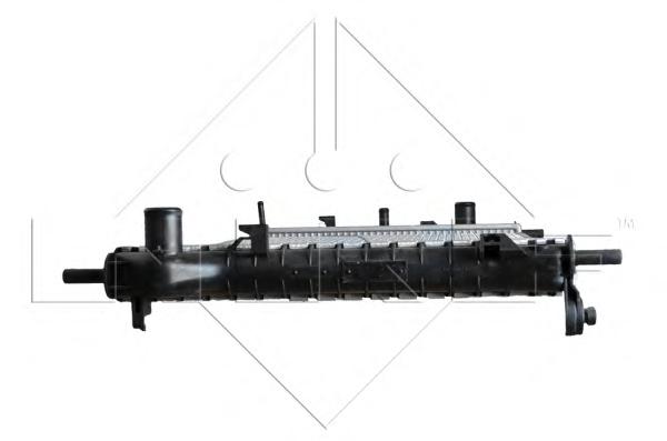 Радиатор охлаждения NRF