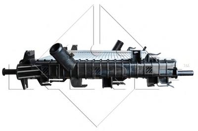 Радиатор охлаждения NRF