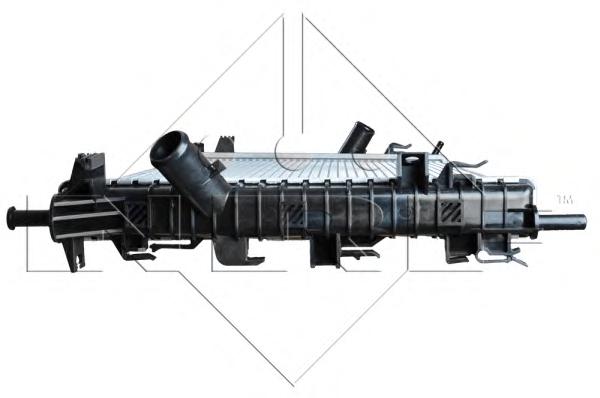 Радиатор охлаждения NRF