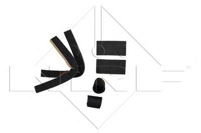 Радиатор печки NRF