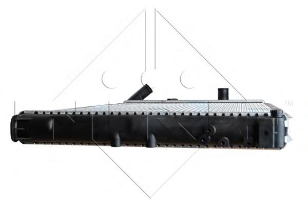 Радиатор, охлаждение двигателя NRF