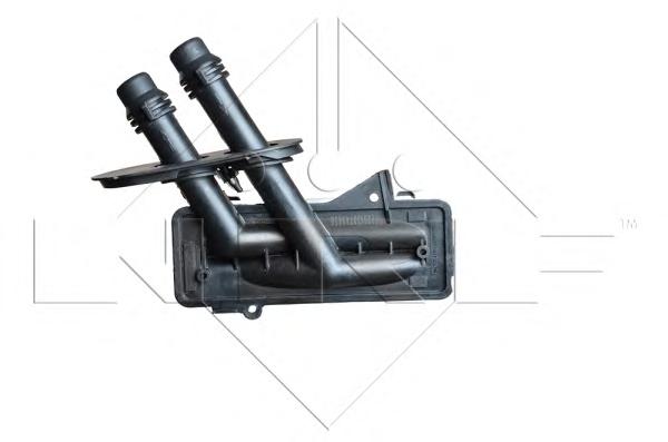 Радиатор печки NRF