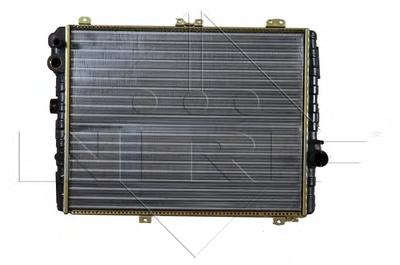 Радиатор, охлаждение двигателя NRF