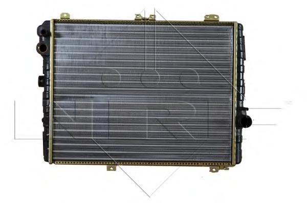 Радиатор, охлаждение двигателя NRF