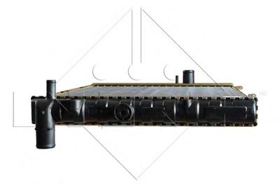 Радиатор, охлаждение двигателя NRF