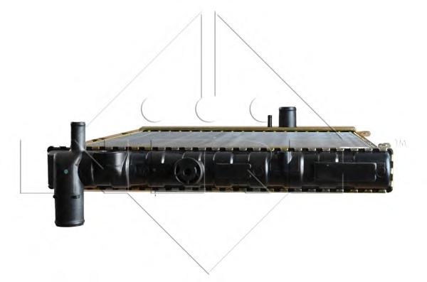 Радиатор, охлаждение двигателя NRF