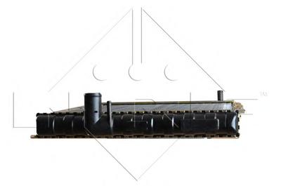 Радиатор, охлаждение двигателя NRF