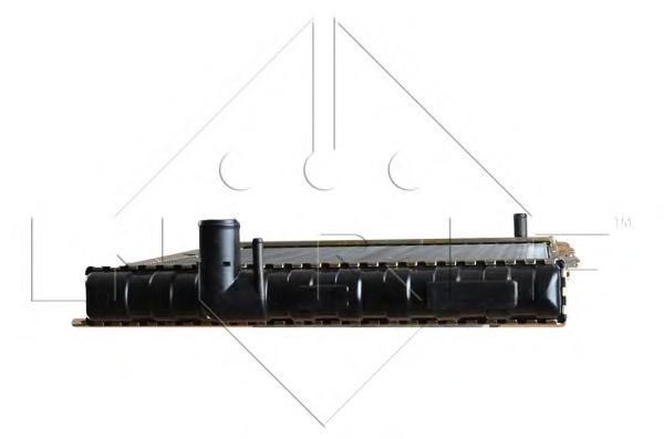 Радиатор, охлаждение двигателя NRF