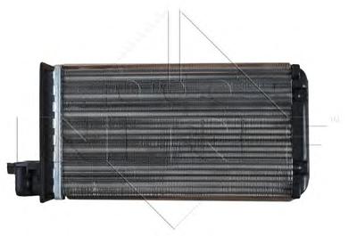 Радиатор печки NRF