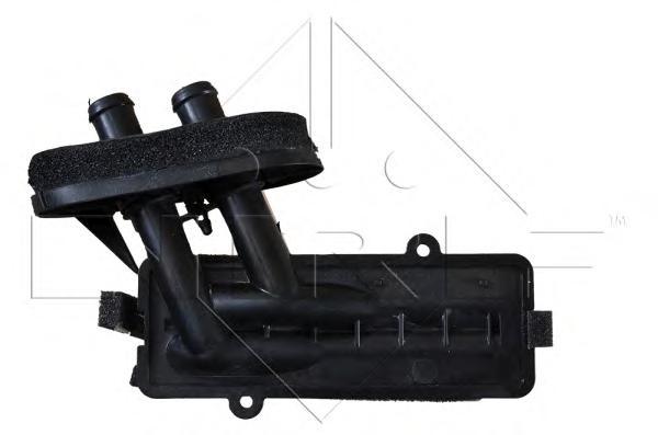 Радиатор печки NRF