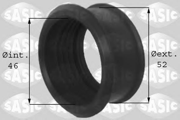 Трубка нагнетаемого воздуха SASIC