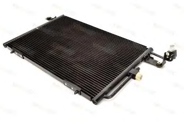 Радиатор кондиционера THERMOTEC