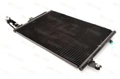 Радиатор кондиционера THERMOTEC