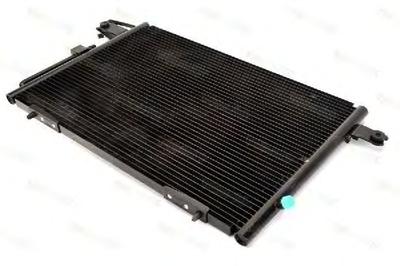 Радиатор кондиционера THERMOTEC