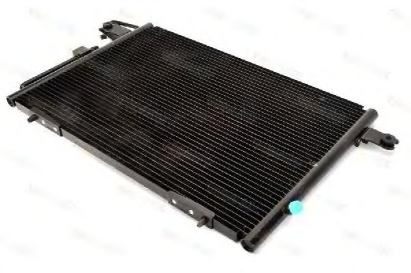 Радиатор кондиционера THERMOTEC
