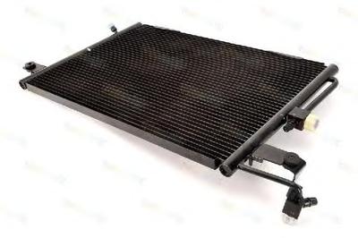 Радиатор кондиционера THERMOTEC