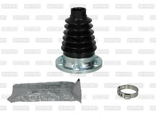 Пыльник ШРУСа PASCAL