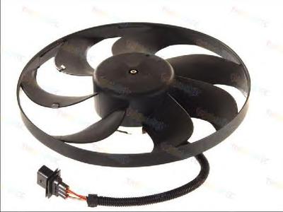 Вентилятор, охлаждение двигателя THERMOTEC D8W016TT