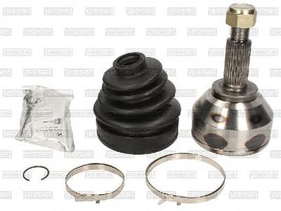 ШРУС PASCAL G1R027PC