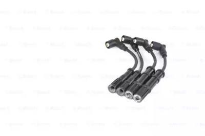 Комплект проводов зажигания BOSCH 0 986 357 287