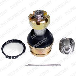 Несущий / направляющий шарнир DELPHI