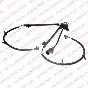 Датчик АБС DELPHI