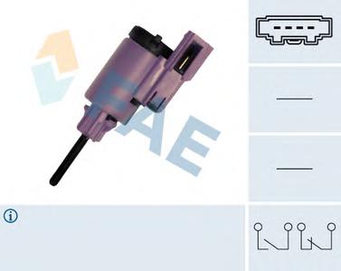 Выключатель стоп-сигнала FAE 24760