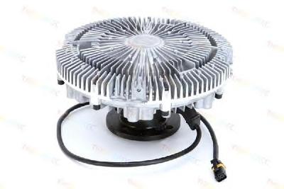 Сцепление, вентилятор радиатора THERMOTEC