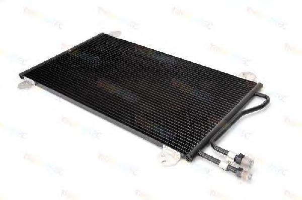 Радиатор кондиционера THERMOTEC