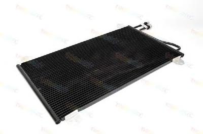 Радиатор кондиционера THERMOTEC