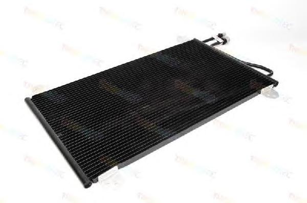 Радиатор кондиционера THERMOTEC