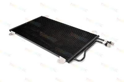 Радиатор кондиционера THERMOTEC