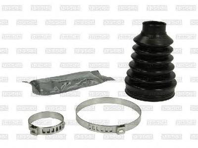 Пыльник ШРУСа PASCAL G6A012PC