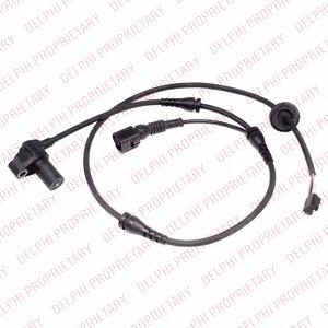 Датчик АБС DELPHI