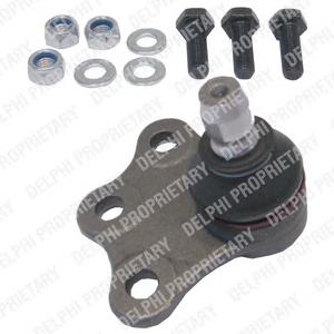 Несущий / направляющий шарнир DELPHI TC1312