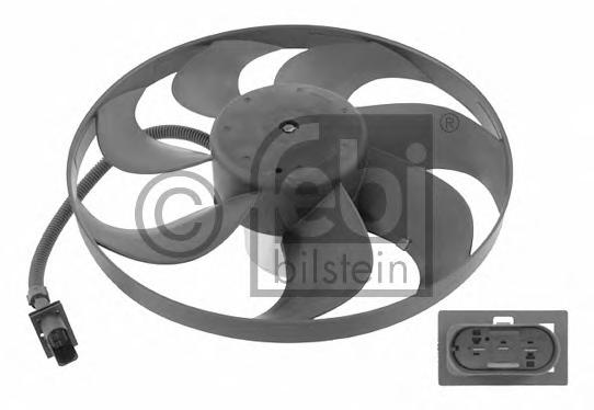 Вентилятор, охлаждение двигателя FEBI BILSTEIN