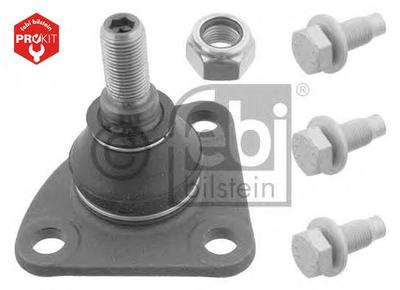 Несущий / направляющий шарнир FEBI BILSTEIN 29385