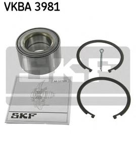 Подшипник ступицы SKF VKBA 3981