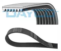 Поликлиновой ремень DAYCO 7PK1640