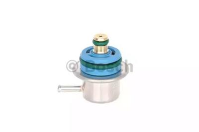 Регулятор давления топлива BOSCH