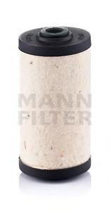 Топливный фильтр MANN-FILTER BFU 707