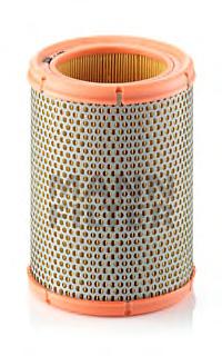 Воздушный фильтр MANN-FILTER