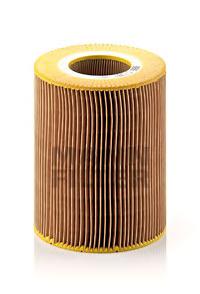 Воздушный фильтр MANN-FILTER C 1381