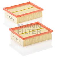 Воздушный фильтр MANN-FILTER C 1955-2