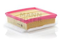 Воздушный фильтр MANN-FILTER C 20 106/1