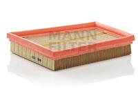 Воздушный фильтр MANN-FILTER C 2050