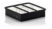 Воздушный фильтр MANN-FILTER C 2136/1